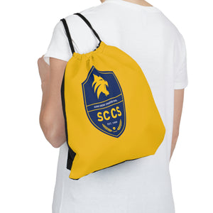Sugar Creek Charter Outdoor Drawstring Bag
