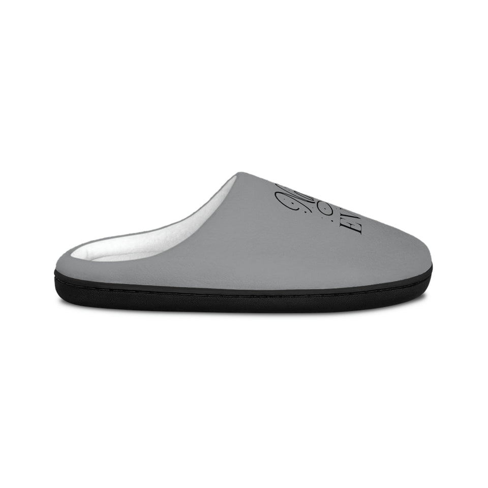 Best Nana Ever Women's Indoor Slippers