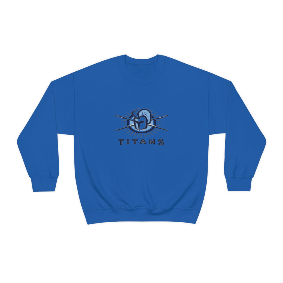 Hopewell HS Unisex Heavy Blend™ Crewneck Sweatshirt