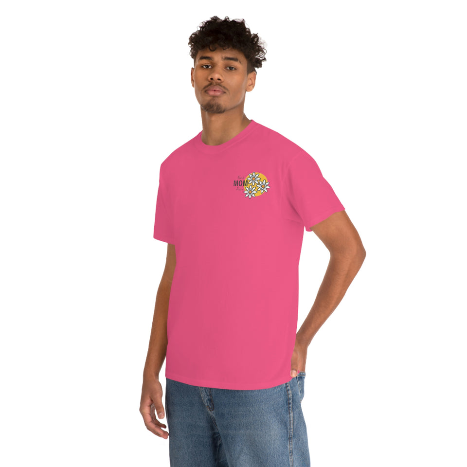 Best Mom Ever Unisex Heavy Cotton Tee