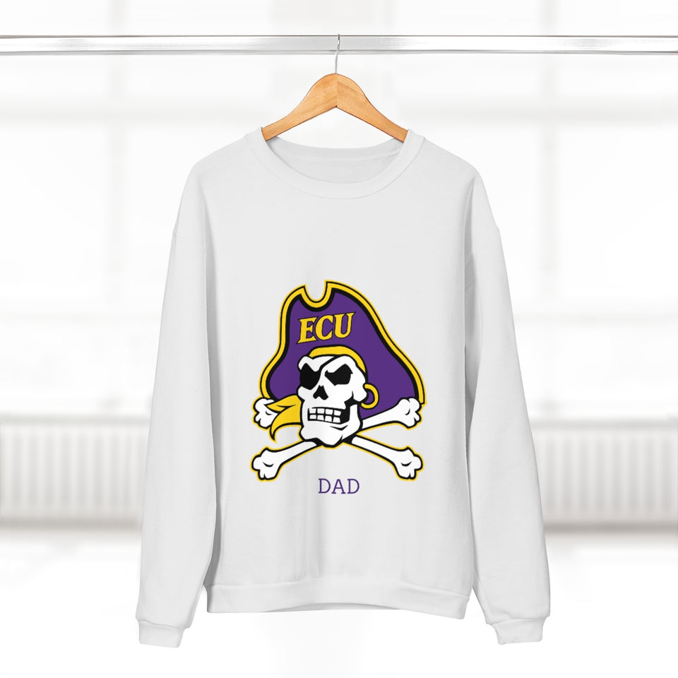 East Carolina Dad Sweatshirt