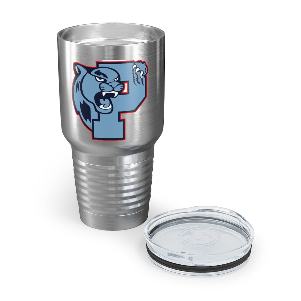 Piedmont HS Ringneck Tumbler, 30oz (Multi-Color Options)