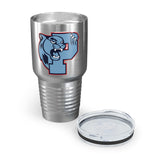 Piedmont HS Ringneck Tumbler, 30oz (Multi-Color Options)