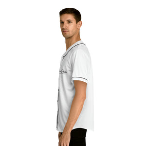 Remi Drake Men's Baseball Jersey (AOP)