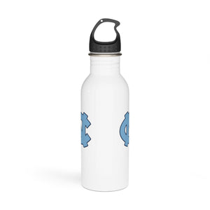 UNC Stainless Steel Water Bottle