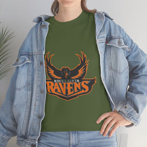 Rocky River Unisex Heavy Cotton Tee