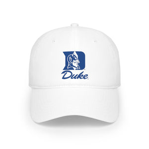 Duke Low Profile Baseball Cap