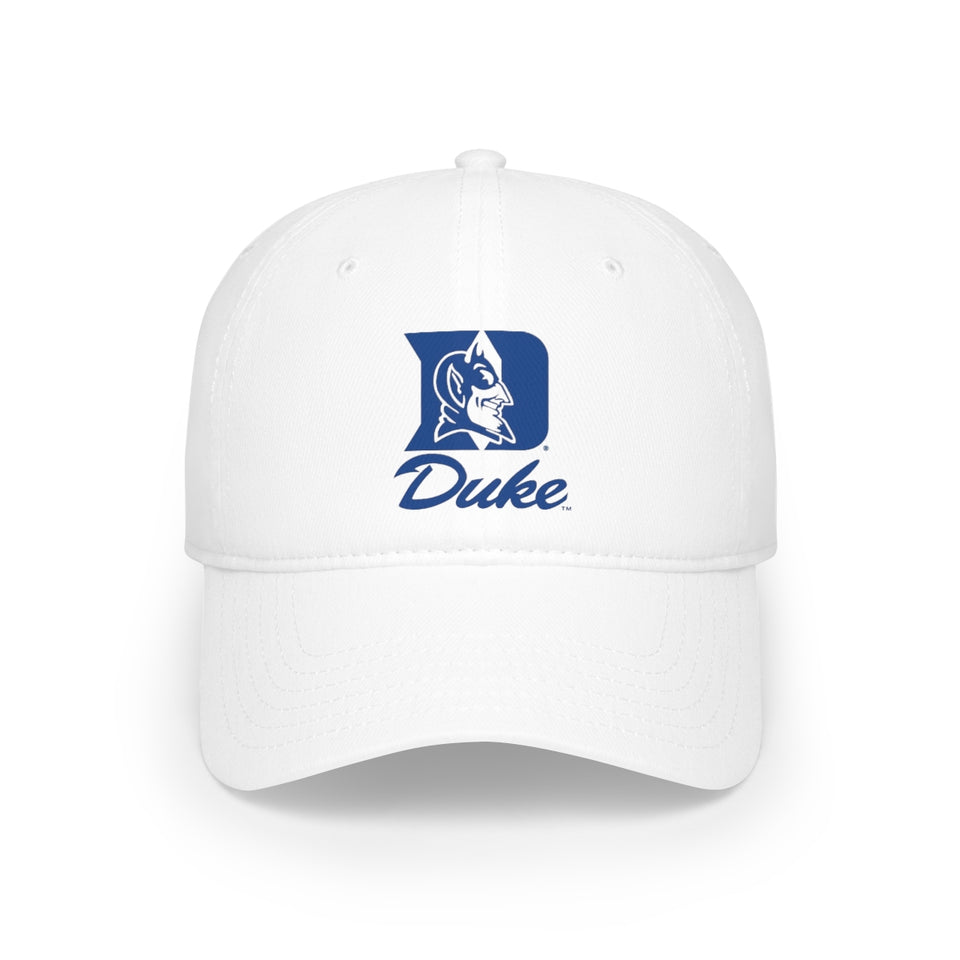 Duke Low Profile Baseball Cap