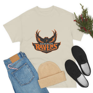 Rocky River Unisex Heavy Cotton Tee