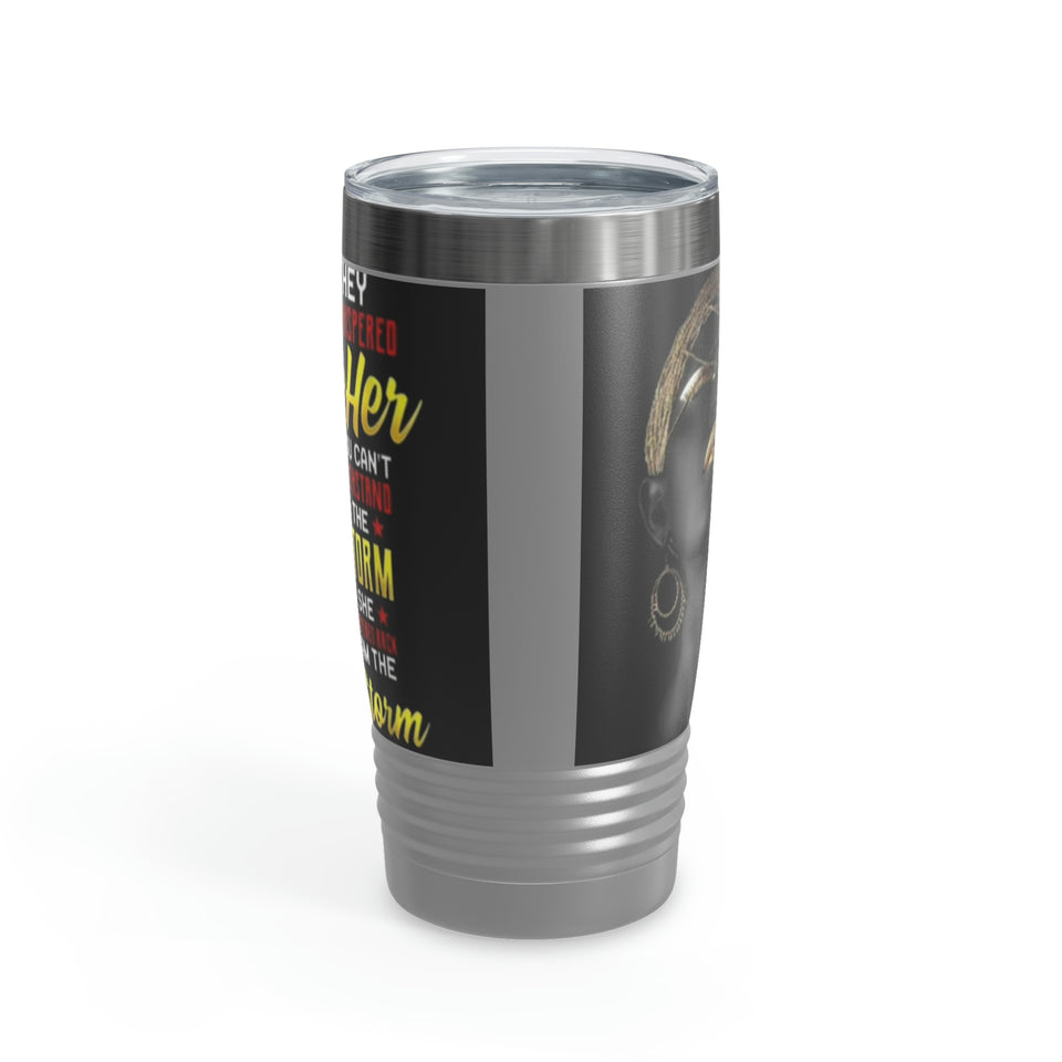 They Whispered Ringneck Tumbler, 20oz