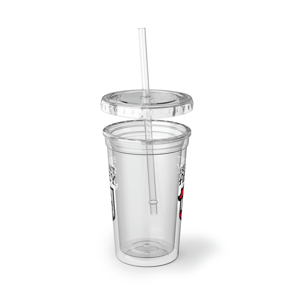 Belmont Abbey Suave Acrylic Cup