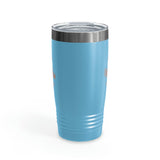 Worlds Best Maw Maw Ringneck Tumbler, 20oz