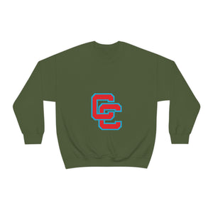 Charlotte Catholic Unisex Heavy Blend™ Crewneck Sweatshirt