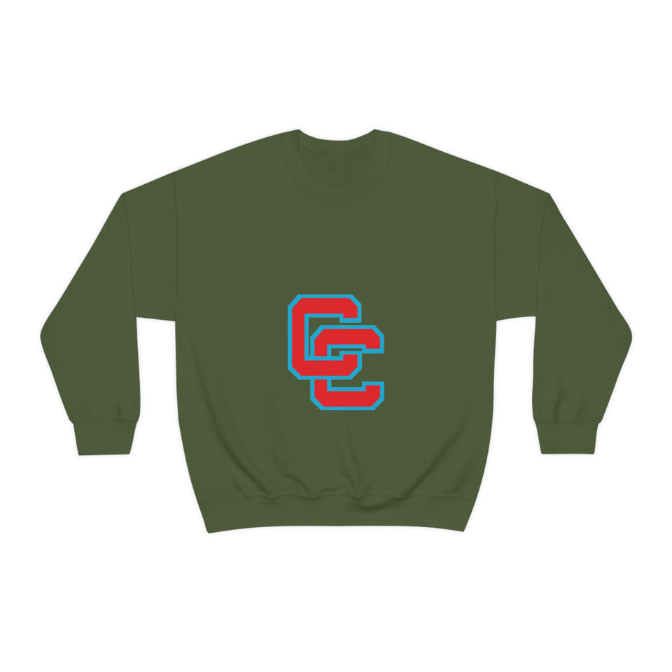 Charlotte Catholic Unisex Heavy Blend™ Crewneck Sweatshirt