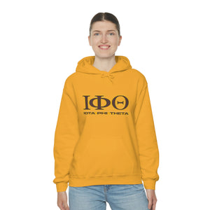 Iota Phi Theta Hooded Sweatshirt