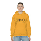 Iota Phi Theta Hooded Sweatshirt