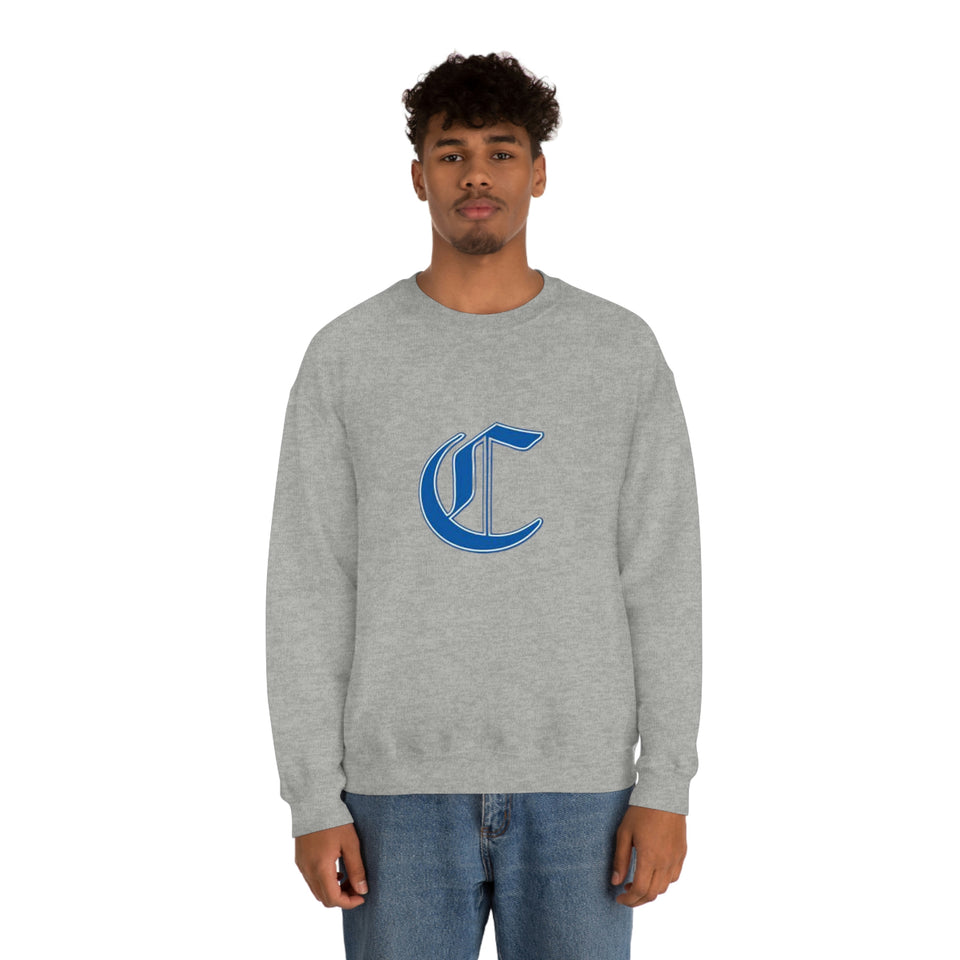 Charlotte Christian Unisex Heavy Blend™ Crewneck Sweatshirt