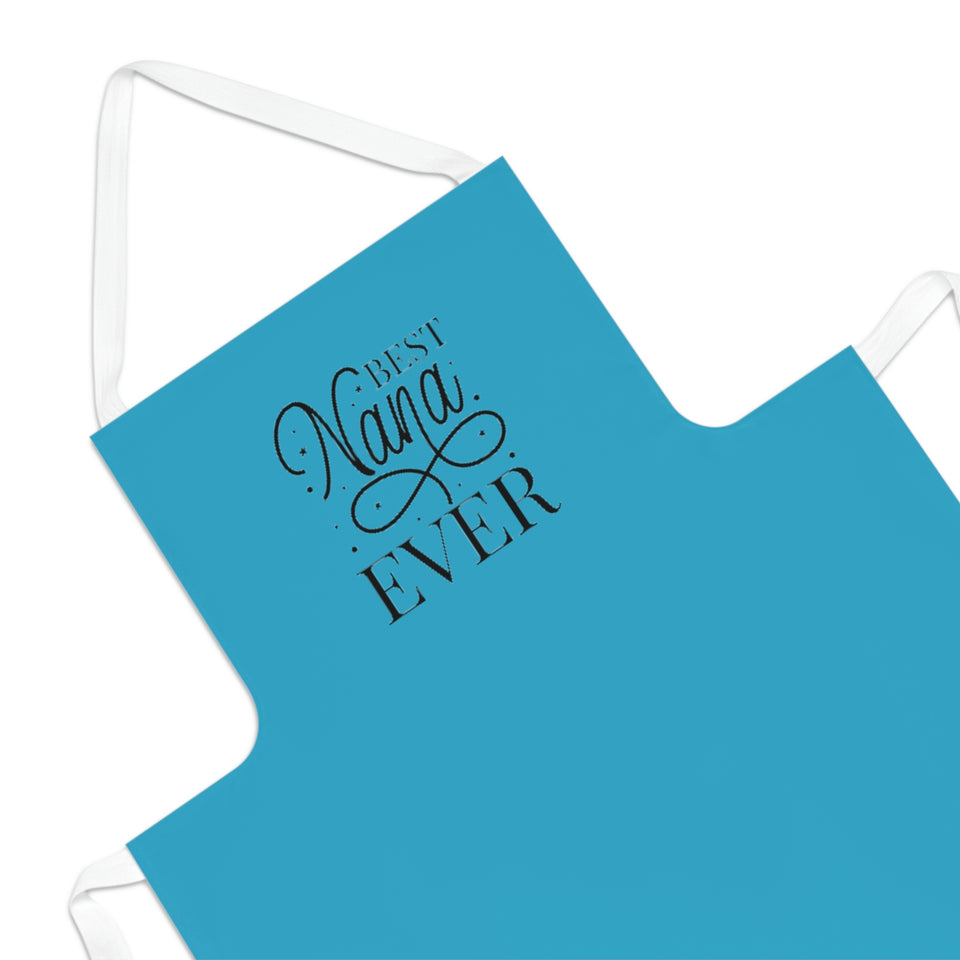 Best Nana Ever Adult Apron (AOP)