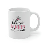 World's Best Mom Ceramic Mug 11oz