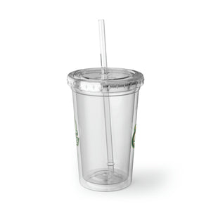 UNCC ALUMNI Suave Acrylic Cup