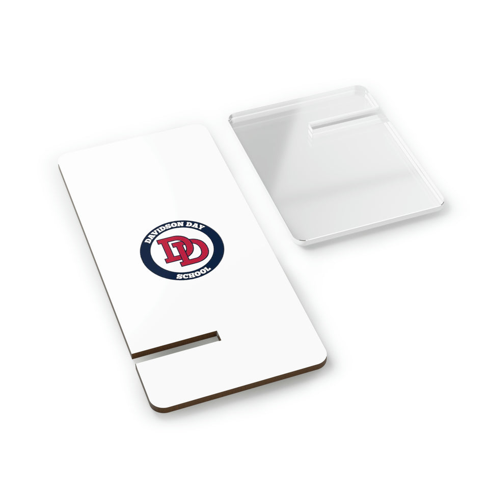 Davidson Day Mobile Display Stand