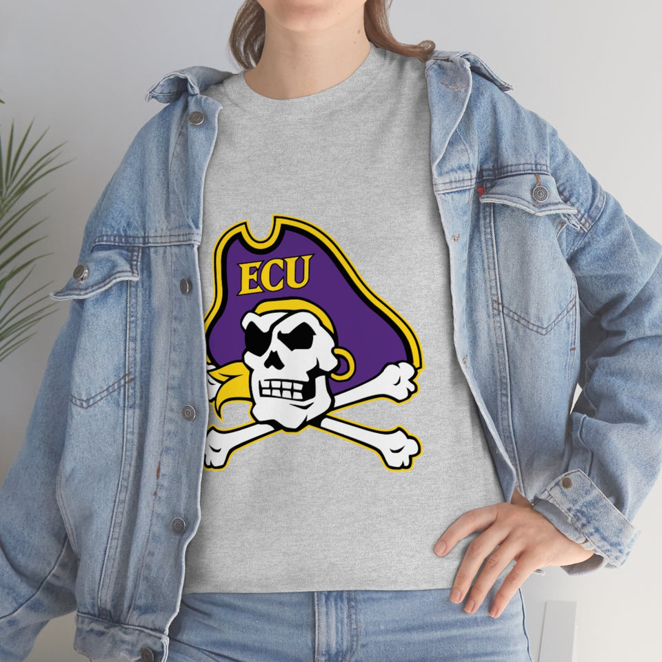 East Carolina Cotton Tee