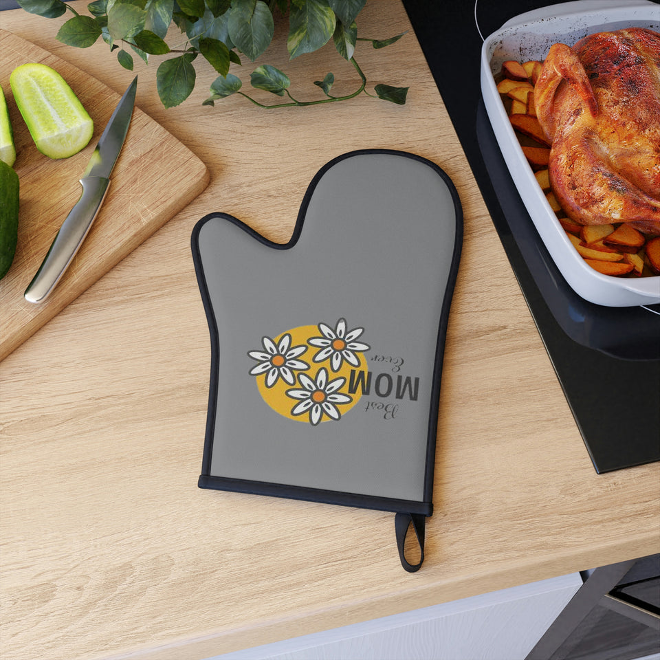 Best Mom Ever Oven Glove
