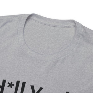 H*ll Yeah! NCCU Senior Unisex Heavy Cotton Tee