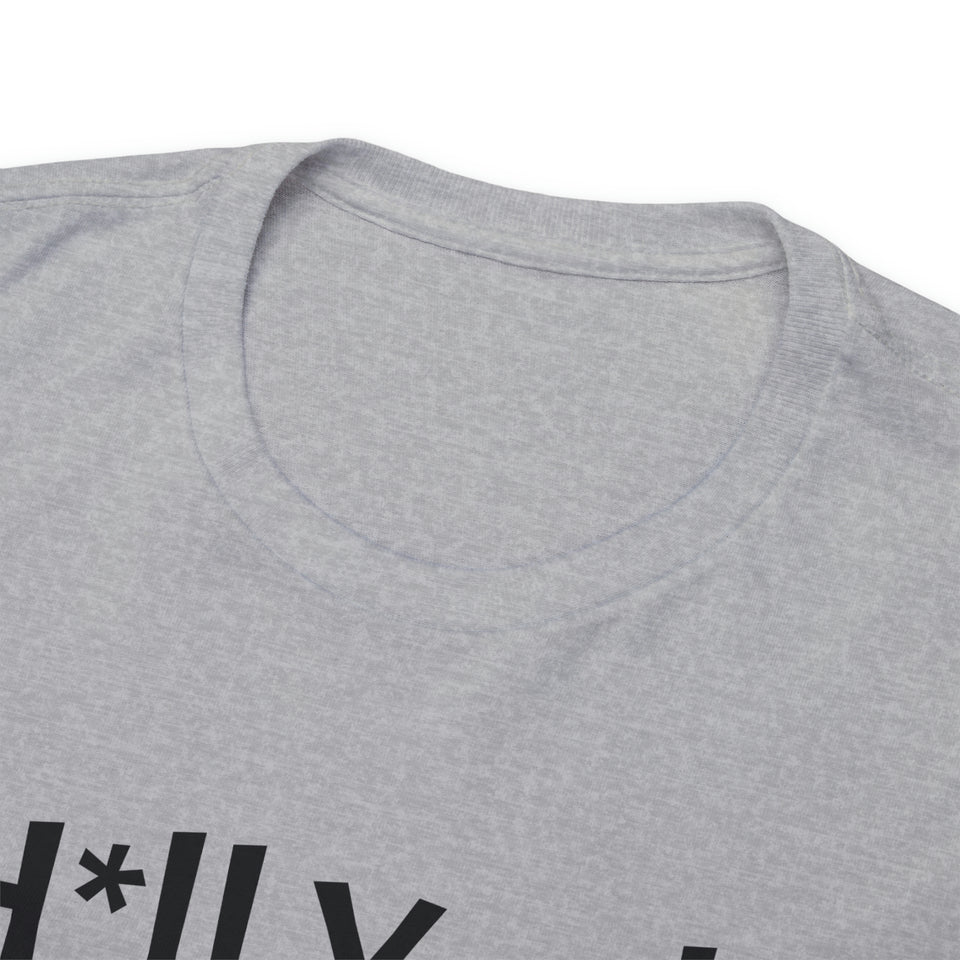 H*ll Yeah! NCCU Senior Unisex Heavy Cotton Tee