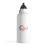 DST Heart Stainless Steel Water Bottle