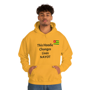 NAYOT Unisex Heavy Blend™ Hooded Sweatshirt