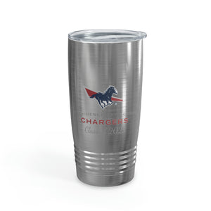 Providence Day Class of 2023 Ringneck Tumbler, 20oz