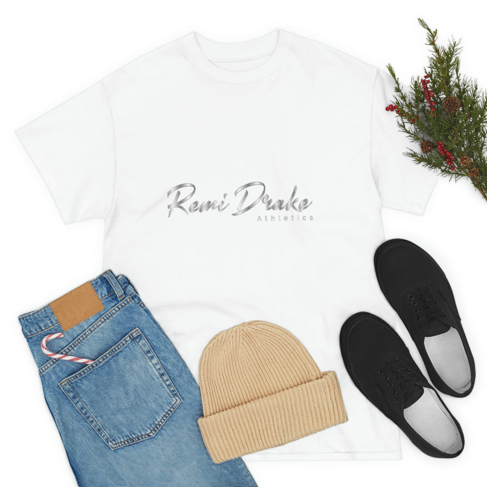 Remi Drake Unisex Heavy Cotton Tee