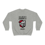 Belmont Abbey Mom Unisex Heavy Blend™ Crewneck Sweatshirt