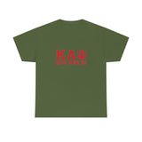 Kappa Alpha Psi Unisex Heavy Cotton Tee