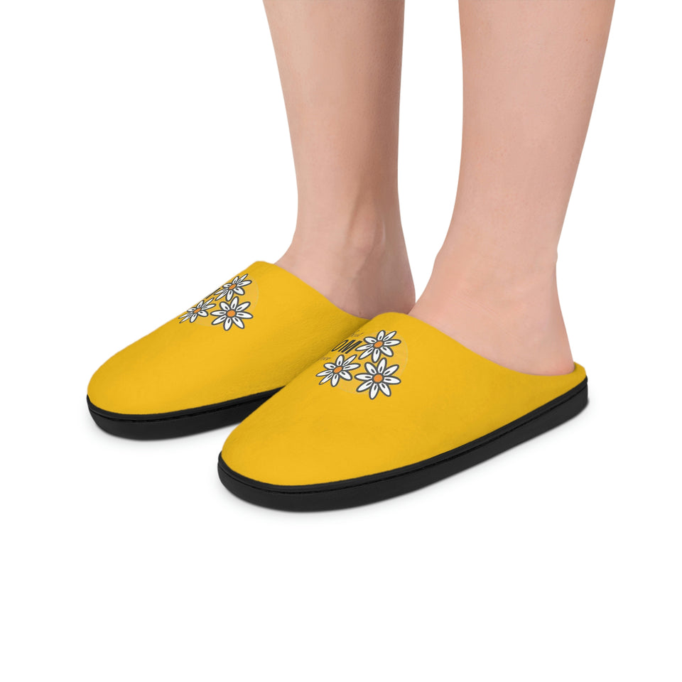 Best Mom Ever Women's Indoor Slippers