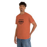 Best Nanna Ever Unisex Heavy Cotton Tee
