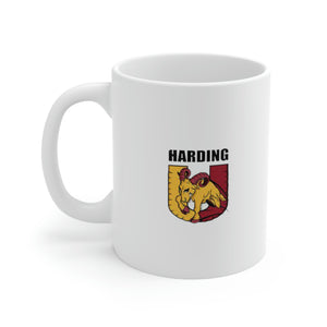 Harding University Ceramic Mug 11oz