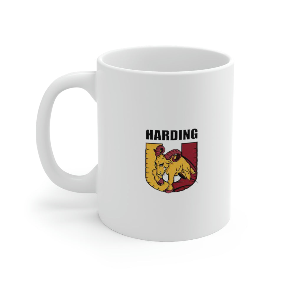 Harding University Ceramic Mug 11oz