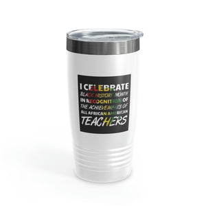 I Celebrate Ringneck Tumbler, 20oz