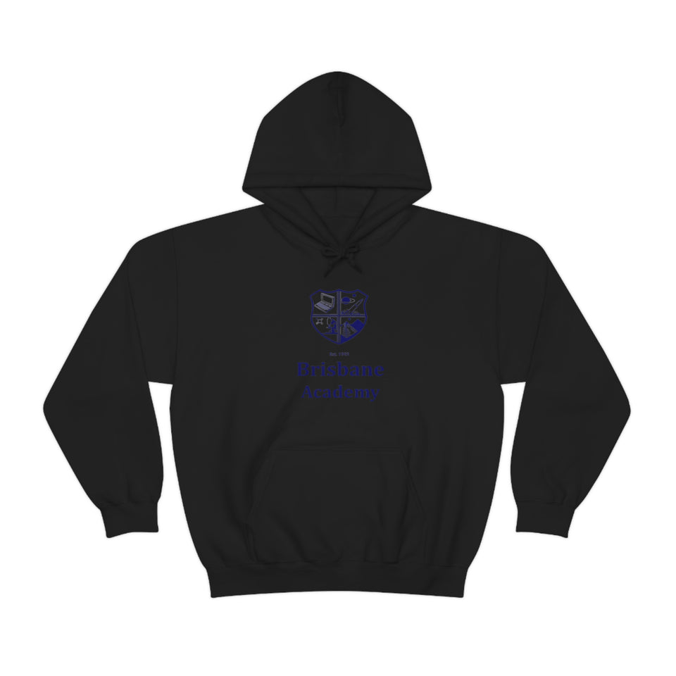 Brisbane Academy Unisex Heavy Blend™ Hooded Sweatshirt