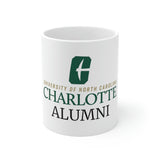 UNCC ALUMNI Ceramic Mug 11oz
