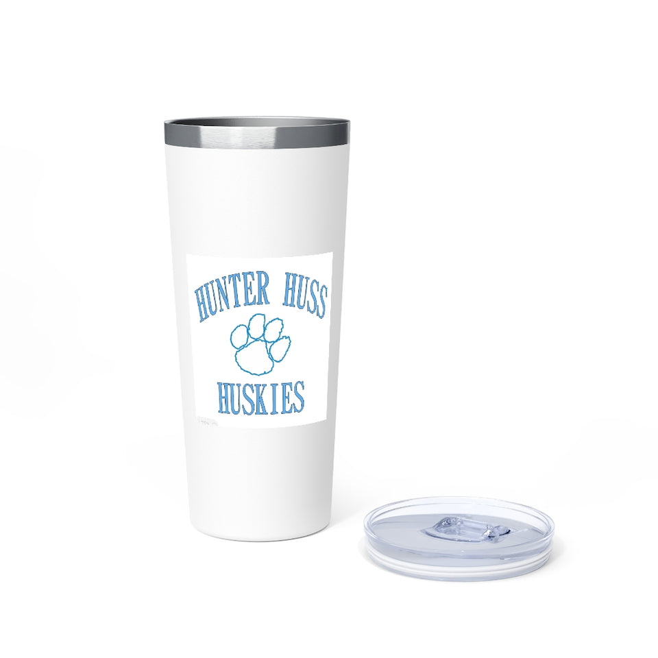 Huskie Copper Vacuum Insulated Tumbler, 22oz