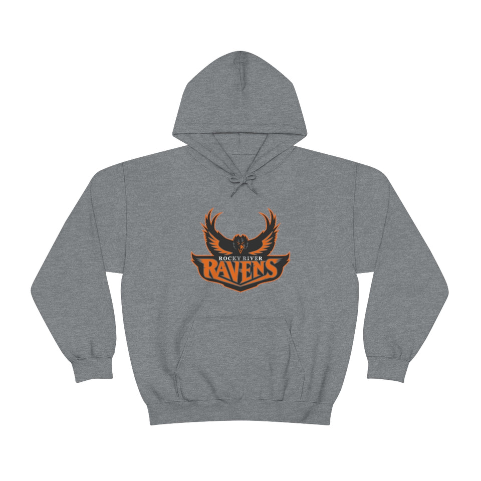 Rocky River Unisex Heavy Blend™ Hooded Sweatshirt