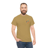Super Mom Unisex Heavy Cotton Tee