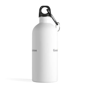 Carmel Christian Stainless Steel Water Bottle