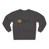 Bessemer City Yellow Jackets Unisex Crew Neck Sweatshirt