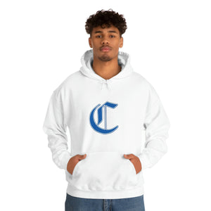 Charlotte Christian Unisex Heavy Blend™ Hooded Sweatshirt