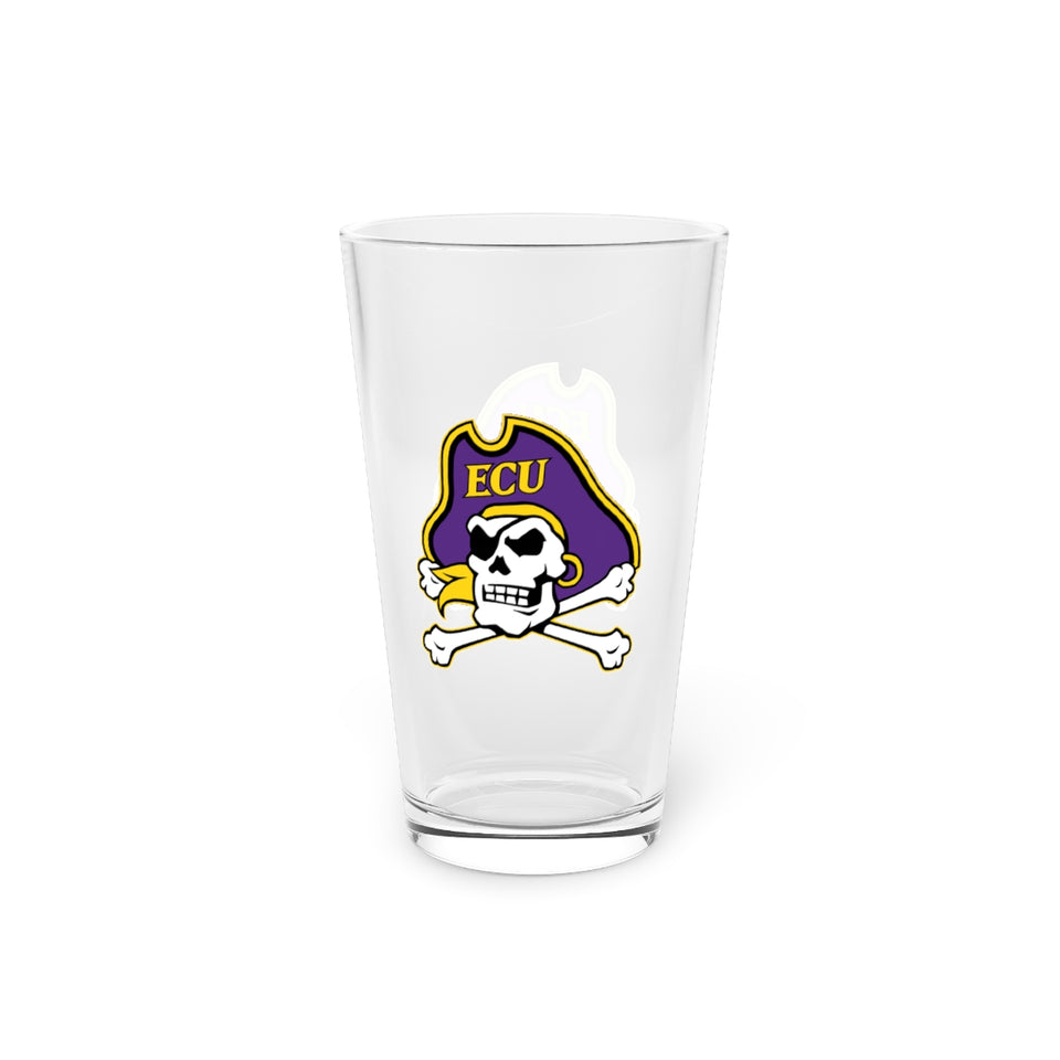 East Carolina Pint Glass, 16oz