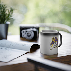 East Carolina Magic Mug, 11oz